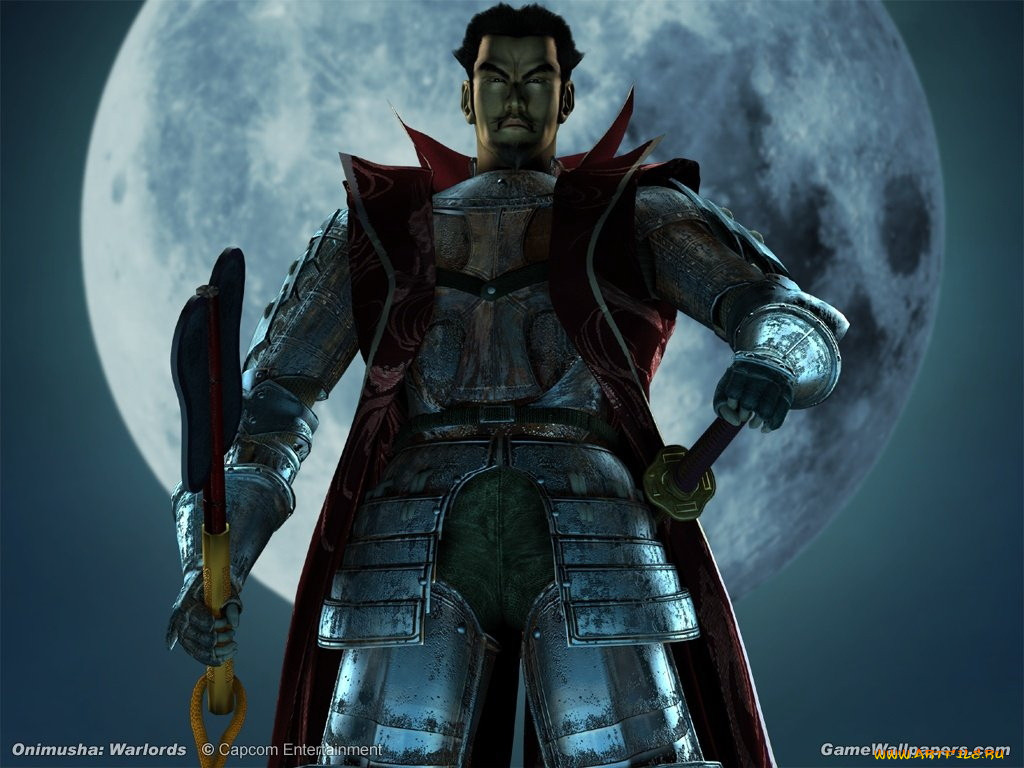 , , onimusha, warlords